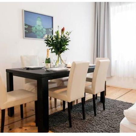 Wohlfuehl Apartments Leipzig Luaran gambar
