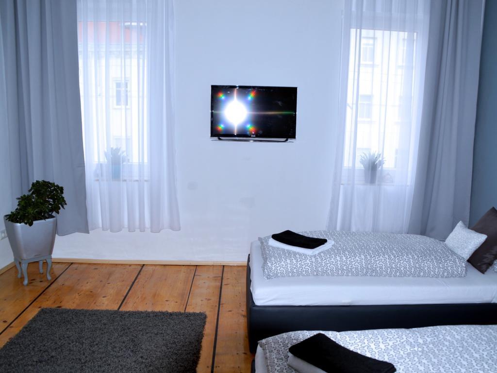 Wohlfuehl Apartments Leipzig Bilik gambar