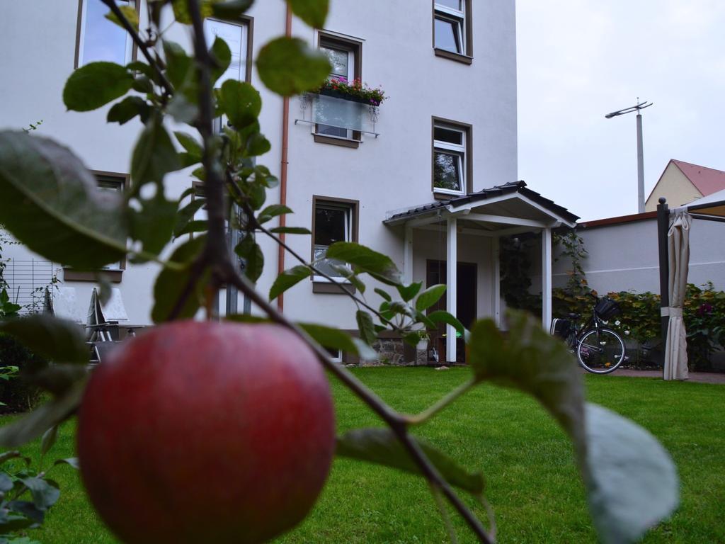 Wohlfuehl Apartments Leipzig Luaran gambar
