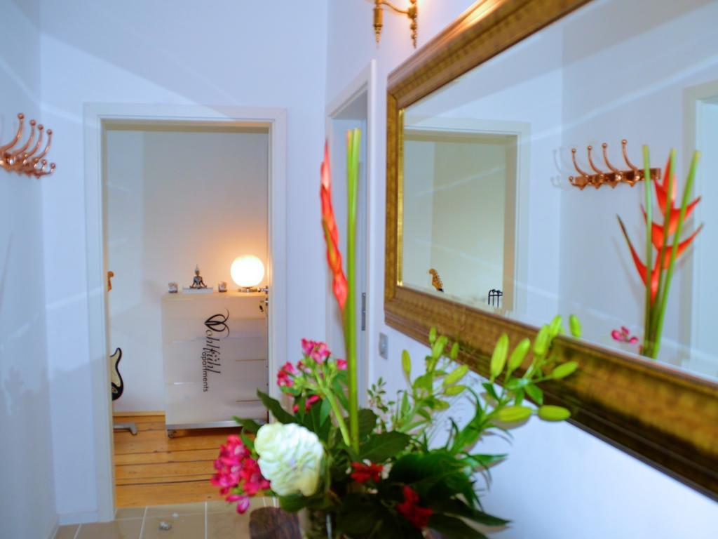 Wohlfuehl Apartments Leipzig Luaran gambar