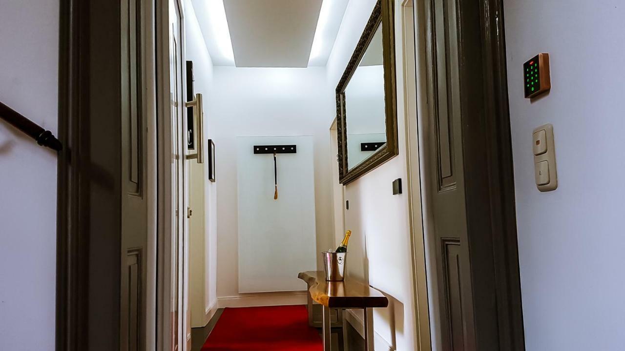 Wohlfuehl Apartments Leipzig Luaran gambar