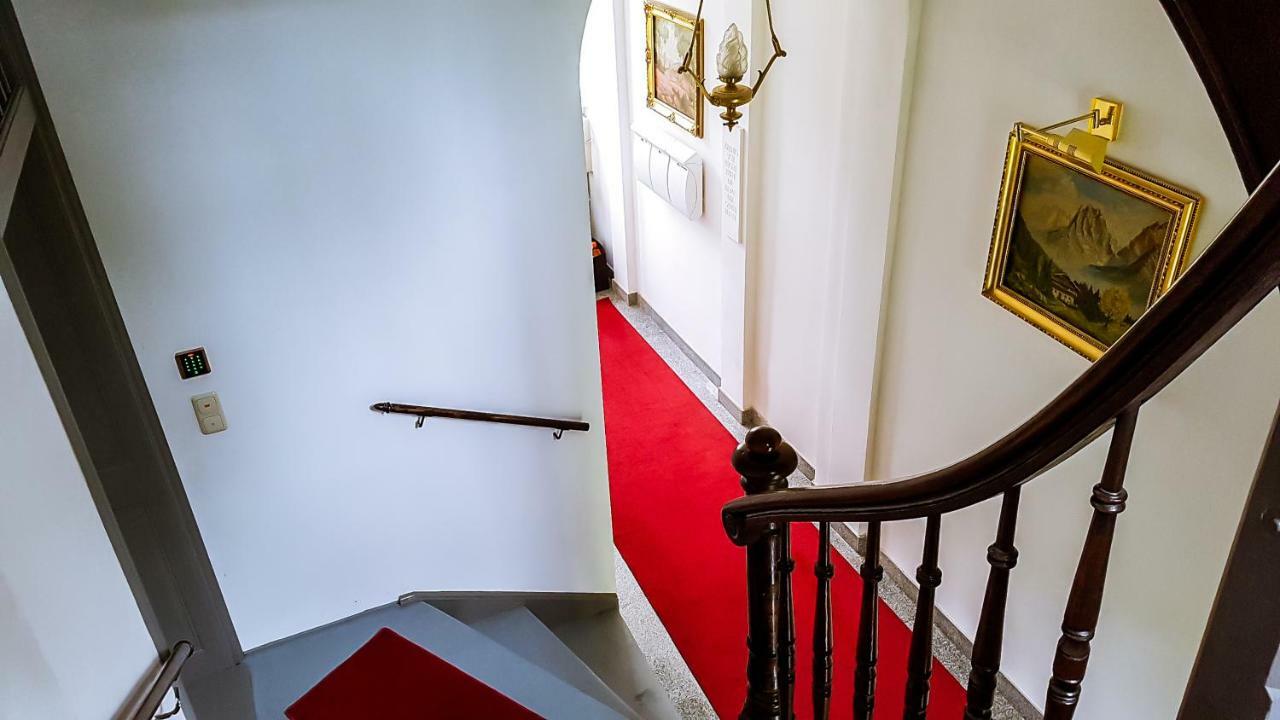 Wohlfuehl Apartments Leipzig Luaran gambar